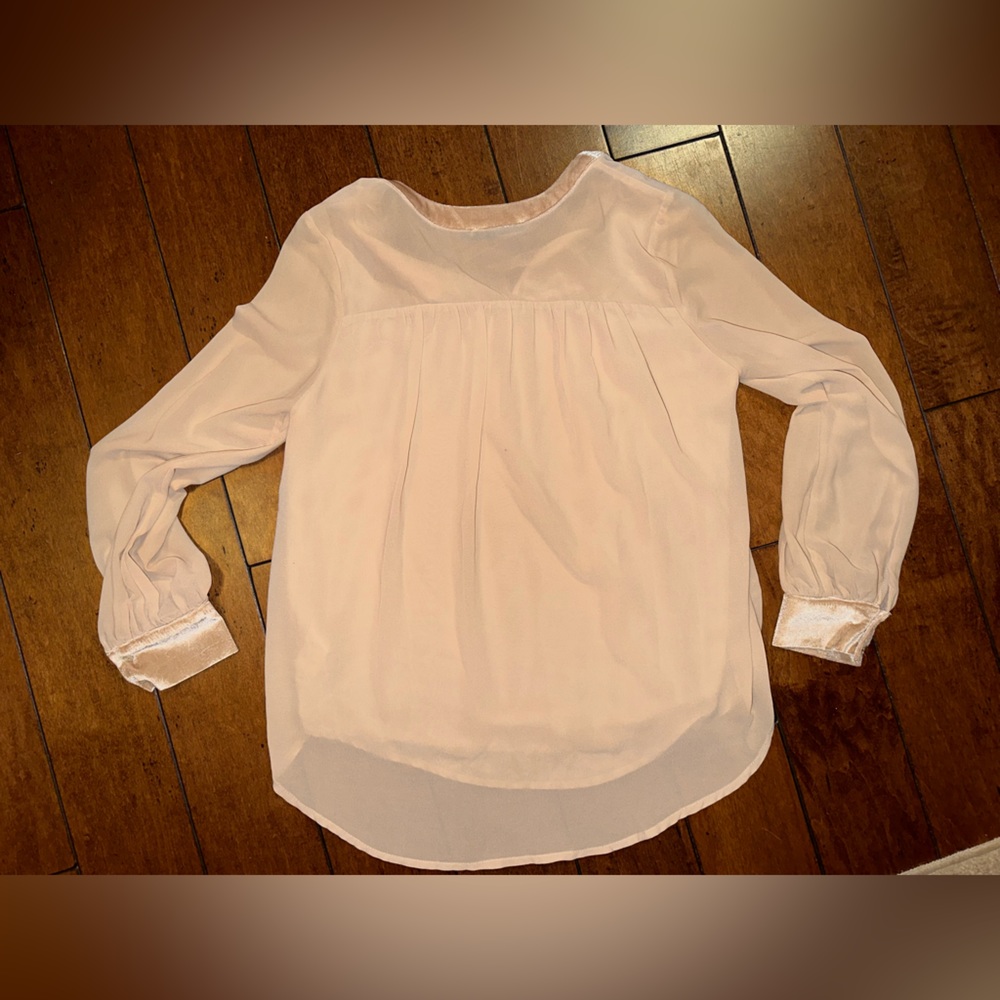 Doe & Rae blouse - Picture 2 of 3